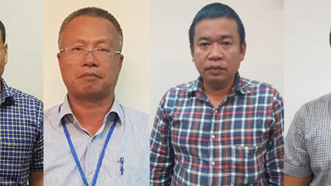 Vì sao Phó Tổng giám đốc Tổng Công ty VEC bị khởi tố?