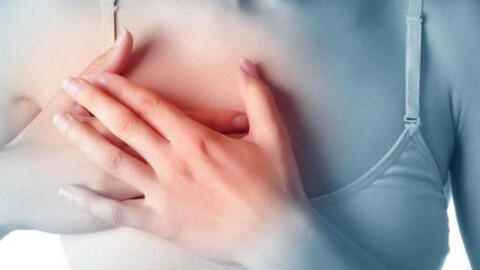 Cứ 8 phụ nữ, có một người bị ung thư vú