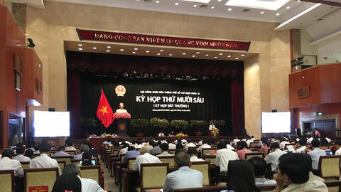 TP.HCM chốt phương án bồi thường cho dân nằm ngoài quy hoạch Khu đô thị Thủ Thiêm