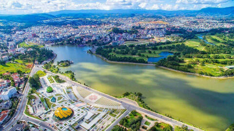 Các điểm đến được lựa chọn nhiều nhất dịp nghỉ lễ 30/4 và 1/5