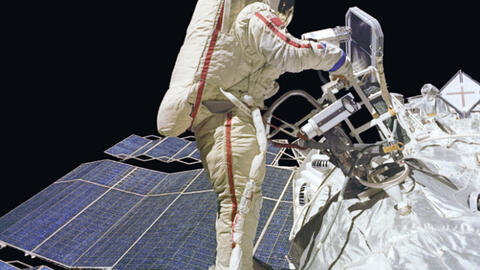 Cách phi hành gia Liên Xô ‘cứu’ nhân loại khỏi trạm không gian 'chết' rơi xuống Trái đất