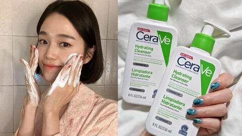 BTV làm đẹp gợi ý 5 lọ sữa rửa mặt dịu nhẹ, phù hợp với mọi loại da