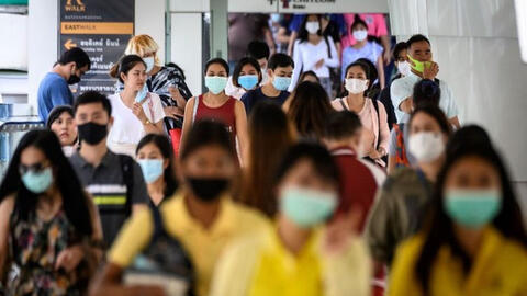 Nam Á có nguy cơ trở thành tâm dịch Covid-19 mới