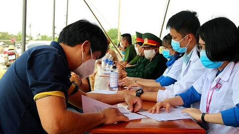 Thật hư chuyện vợ chồng Giám đốc Hacinco khai báo y tế gian dối?