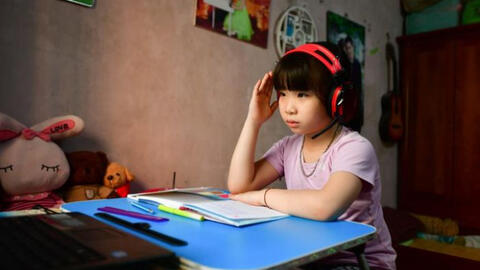 Nhhiều địa phương không tổ chức học trực tuyến cho trẻ lớp 1