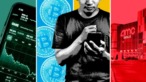 Các nhà đầu tư trẻ đang coi giao dịch tiền điện tử giống như một ‘cuộc cạnh tranh’ với bạn bè