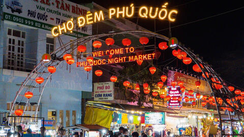 Vì sao cặp đôi tỷ phú Ấn Độ chọn Phú Quốc để tổ chức đám cưới xa xỉ?