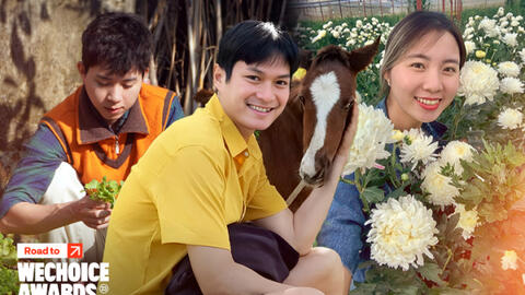 Khi người trẻ về quê: Không sống cho riêng mình, khát khao đưa nông sản quê hương vươn tầm