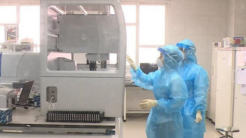 Xác định 401 người liên quan đến gia đình 5 người ở Hà Nội dương tính với Covid-19