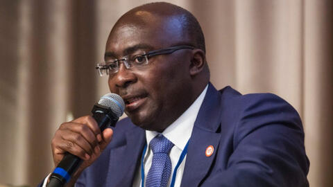 Ghana muốn mua dầu bằng vàng thay vì USD