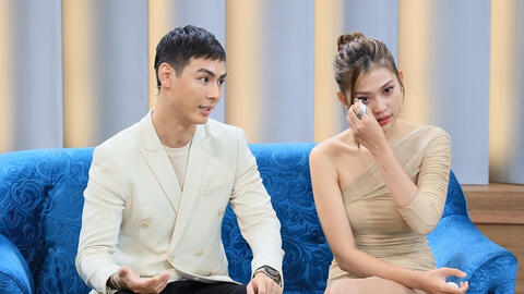 Chúng Huyền Thanh bị ông xã ép giảm 20kg sau khi sinh con