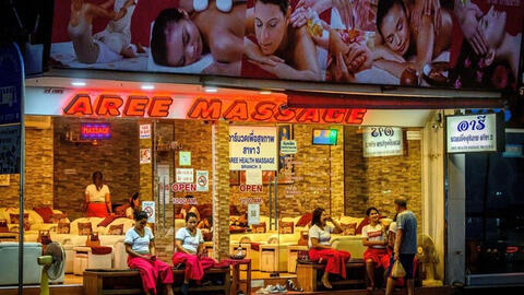 Thái Lan thu thập chữ ký đề nghị xóa bỏ luật cấm mại dâm