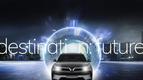 VinFast giới thiệu dải sản phẩm ô tô điện và các công nghệ thông minh tại triển lãm CES 2022