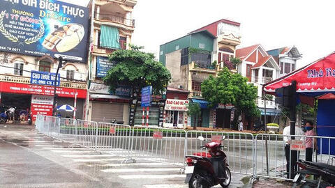 Hải Dương thực hiện giãn cách xã hội từ 12h trưa 28/1
