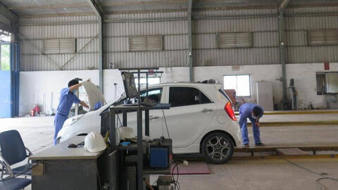 4 trường hợp ô tô bị cảnh báo đăng kiểm từ 01/10