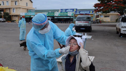 Tỉnh thành nào cách ly y tế người về hoặc đến từ TP.HCM?