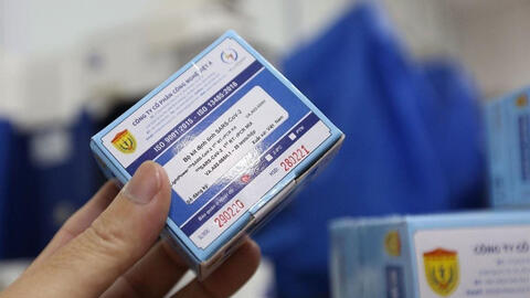 WHO thông báo không phê duyệt kit xét nghiệm của Việt Á, Bộ KH&CN thừa nhận sai sót