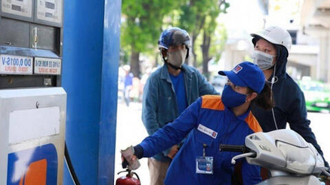 Đề xuất giảm thuế bảo vệ môi trường với xăng, dầu được Chính phủ thông qua