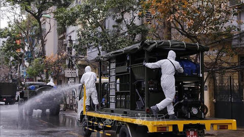 Hà Nội cân nhắc đề nghị Bộ Y tế xem xét công bố dịch