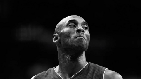 Bộ ảnh huyền thoại bóng rổ Kobe Bryant trước khi qua đời