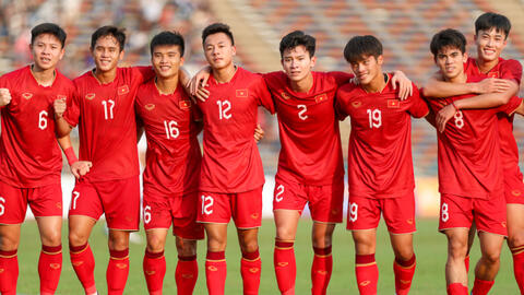 Nhắc tới “lời nguyền”, báo Indonesia dự đoán sai lầm về kết cục của U23 Việt Nam?