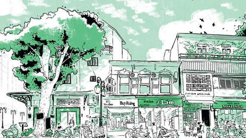 Những hiệu sách cũ nổi tiếng của Hà Nội