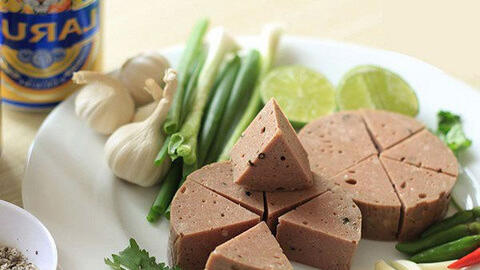 Món ngon mỗi ngày: Cách làm chả bò thơm ngon, dai giòn siêu hấp dẫn