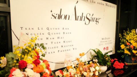 Khai trương Room of Fotography Hanoi: không gian dành riêng cho nghệ thuật nhiếp ảnh