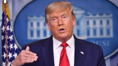 Tổng thống Donald Trump hy vọng vắc xin ngừa Covid-19 của Nga sẽ hiệu quả