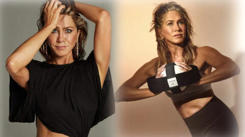 Ở tuổi 54, nữ diễn viên Jennifer Aniston vẫn trẻ trung nhờ dùng thứ này mỗi ngày