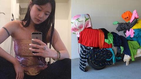 Cô gái Việt tố Balenciaga đạo nhái ý tưởng: Ngay cả những thương hiệu lớn cũng thường đánh cắp ý tưởng của sinh viên