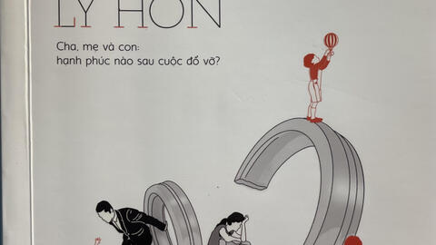 “Chân dung của ly hôn” – Cuốn sách chia sẻ những câu chuyện xúc động, đầy ám ảnh