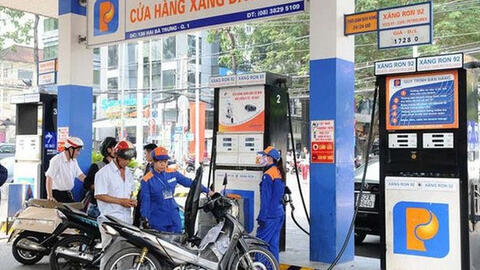 Giá xăng tiếp tục tăng trong phiên điều chỉnh ngày 21/2?