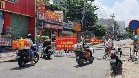 TP.HCM dự kiến mở lại những hoạt động nào từ 1/10?