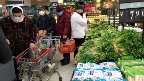 Siêu thị khuyến mãi thực phẩm gì hôm nay?