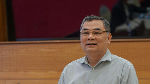 Trung tướng Tô Ân Xô thông tin vụ bà Phương Hằng và vụ nhận hối lộ ở Cục Lãnh sự