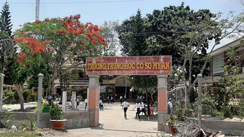 Vĩnh Long: 165/166 bài thi học kỳ chấm lại được xác định đã nâng điểm