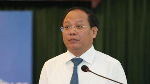 Con đường quan lộ của ông Tất Thành Cang trước khi bị khởi tố