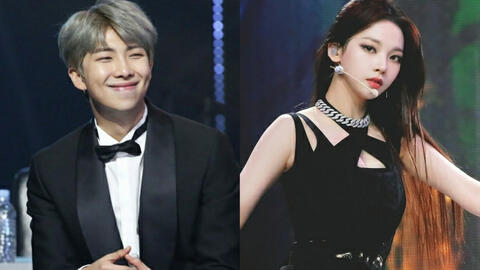 RM (BTS) lộ loạt bằng chứng yêu Karina (aespa) kém 6 tuổi, còn tự khoe luôn ảnh từ buổi hẹn hò?