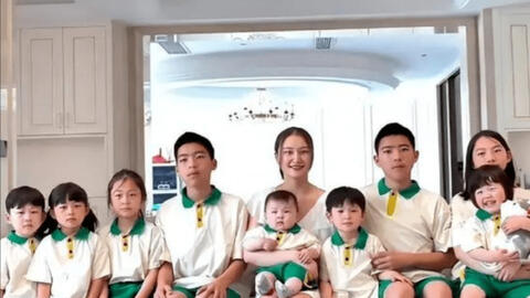 Bà mẹ 31 tuổi có 9 đứa con với khát khao "sinh cho đủ 12 con giáp": "Tôi không phải là bà nội trợ chỉ biết đẻ!"