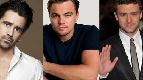 Những gã điển trai "sát gái" nhất Hollywood