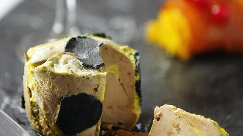 Món gan ngỗng tinh hoa nước Pháp bị cấm ở New York (Mỹ)