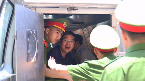 Nâng điểm ở Hòa Bình: "Đời tôi chưa xong, đời con cháu tôi sẽ tiếp tục kêu oan"