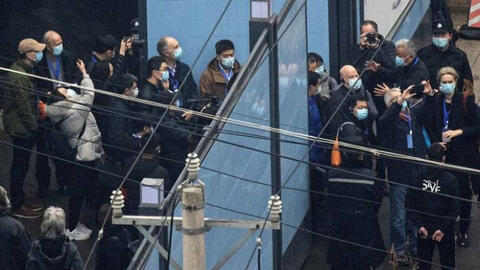 Điều tra viên WHO nghi ngờ giả thuyết Trung Quốc đưa ra về nguồn gốc COVID-19