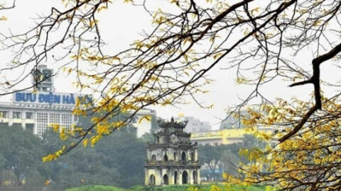 Hà Nội, TP HCM có chỉ số quản trị môi trường thấp nhất cả nước