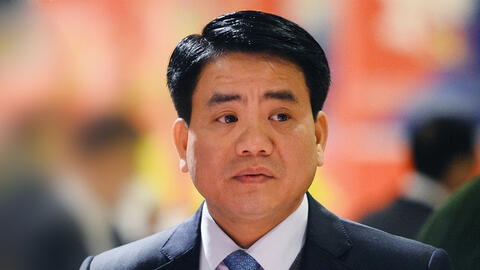 Ông Nguyễn Đức Chung bị bắt