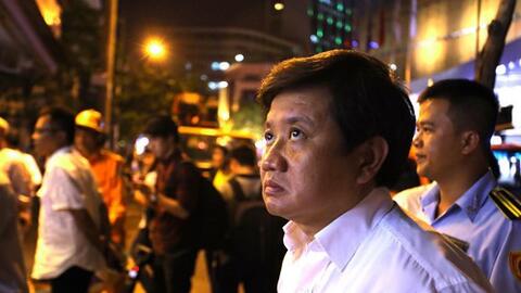 TP.HCM giải quyết đơn xin từ chức của ông Đoàn Ngọc Hải