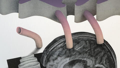 Nghệ sĩ đồ họa đến từ Boston giới thiệu những sáng tác mới nhất