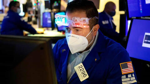 Chỉ số S&P 500 tăng gần 27% trong năm 2021