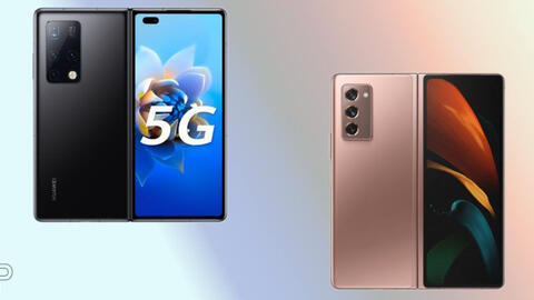 So sánh Huawei Mate X2 và Samsung Galaxy Z Fold 2, điện thoại gập nào tốt hơn?